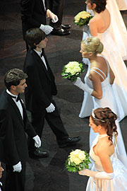 Die Debütanten 2012 (©Foto: Martin Schmitz)